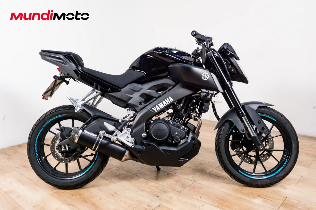 Yamaha MT-125