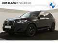 BMW iX3 Executive 74 kWh / Sportstoelen / Driving Assistan Zwart - thumbnail 1