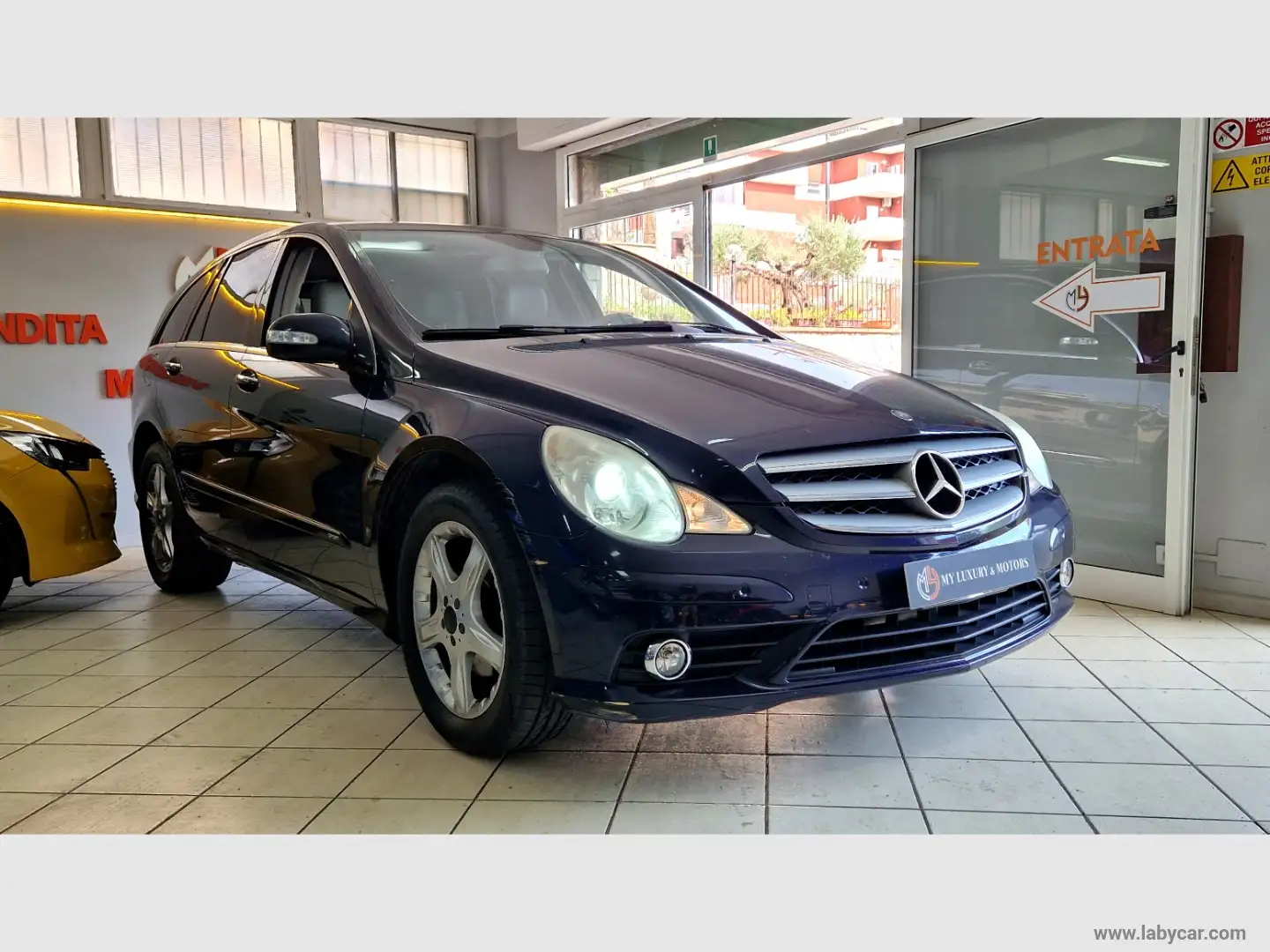Mercedes-Benz R 280 R 280 CDI Premium 7 POSTI Blau - 1