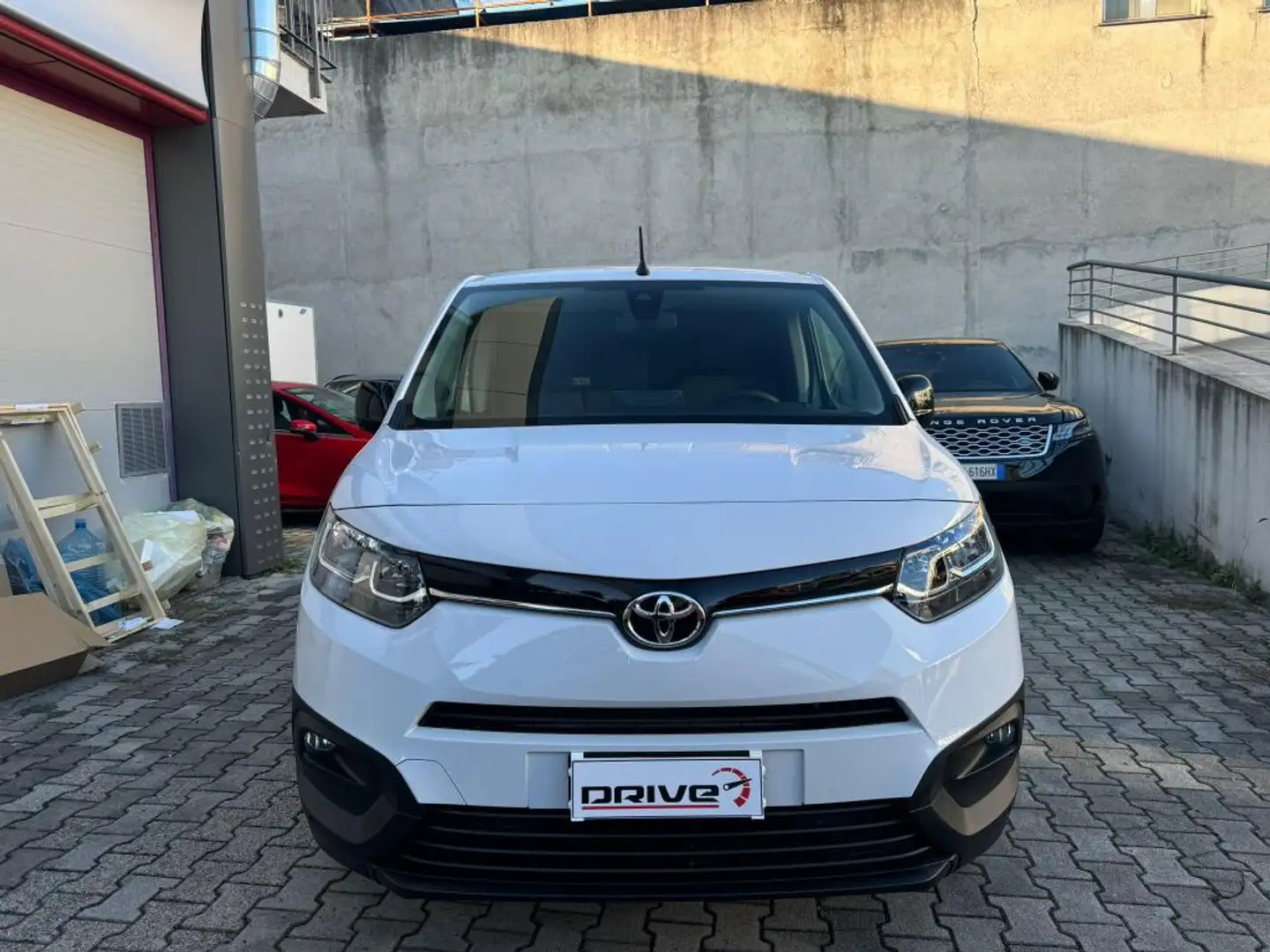 Toyota Proace City electric L1 50kWh D Comfort Bianco - 2