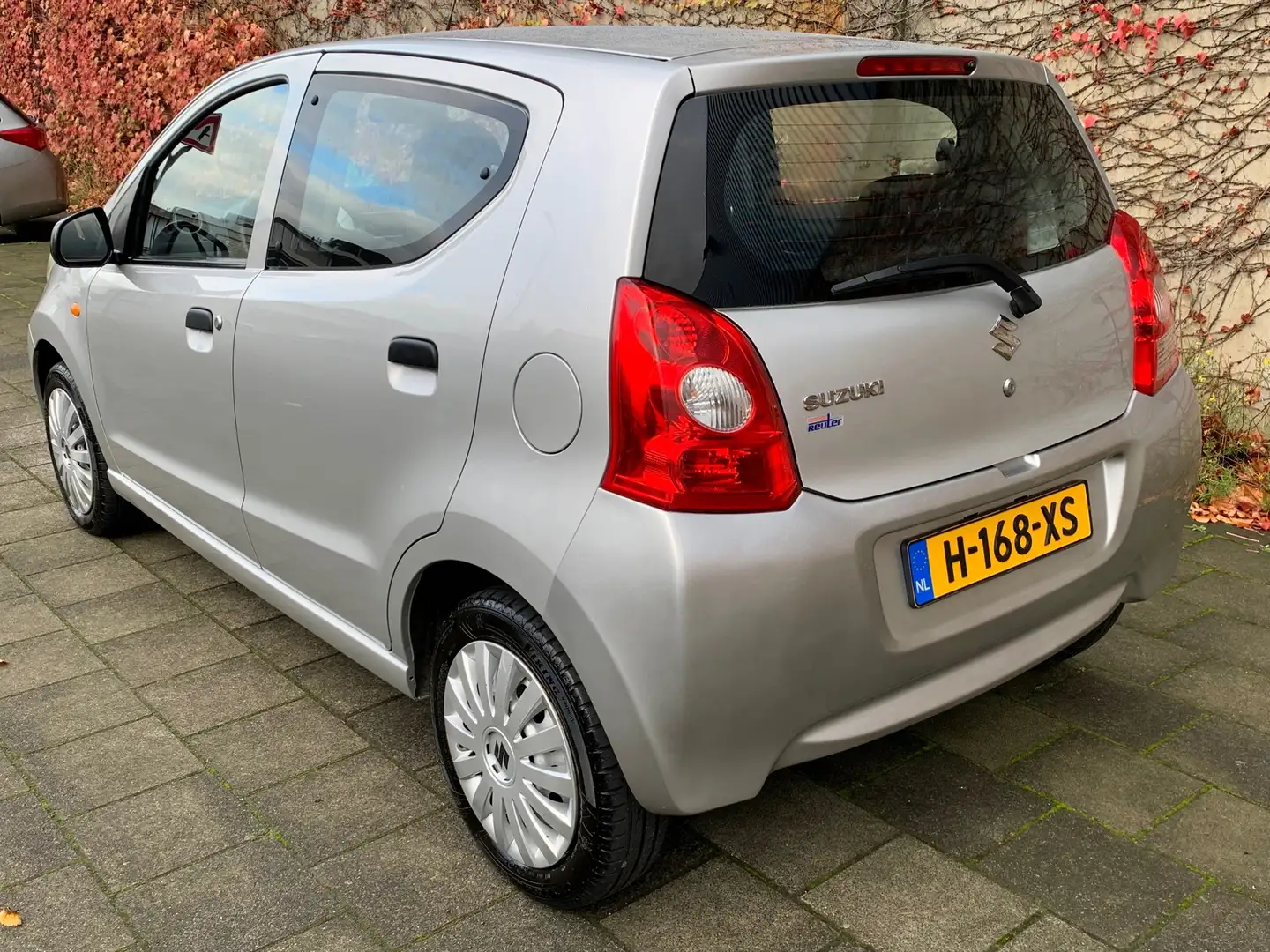 Suzuki Alto 1.0 Comfortline|Airco|5 Deurs| Grijs - 2