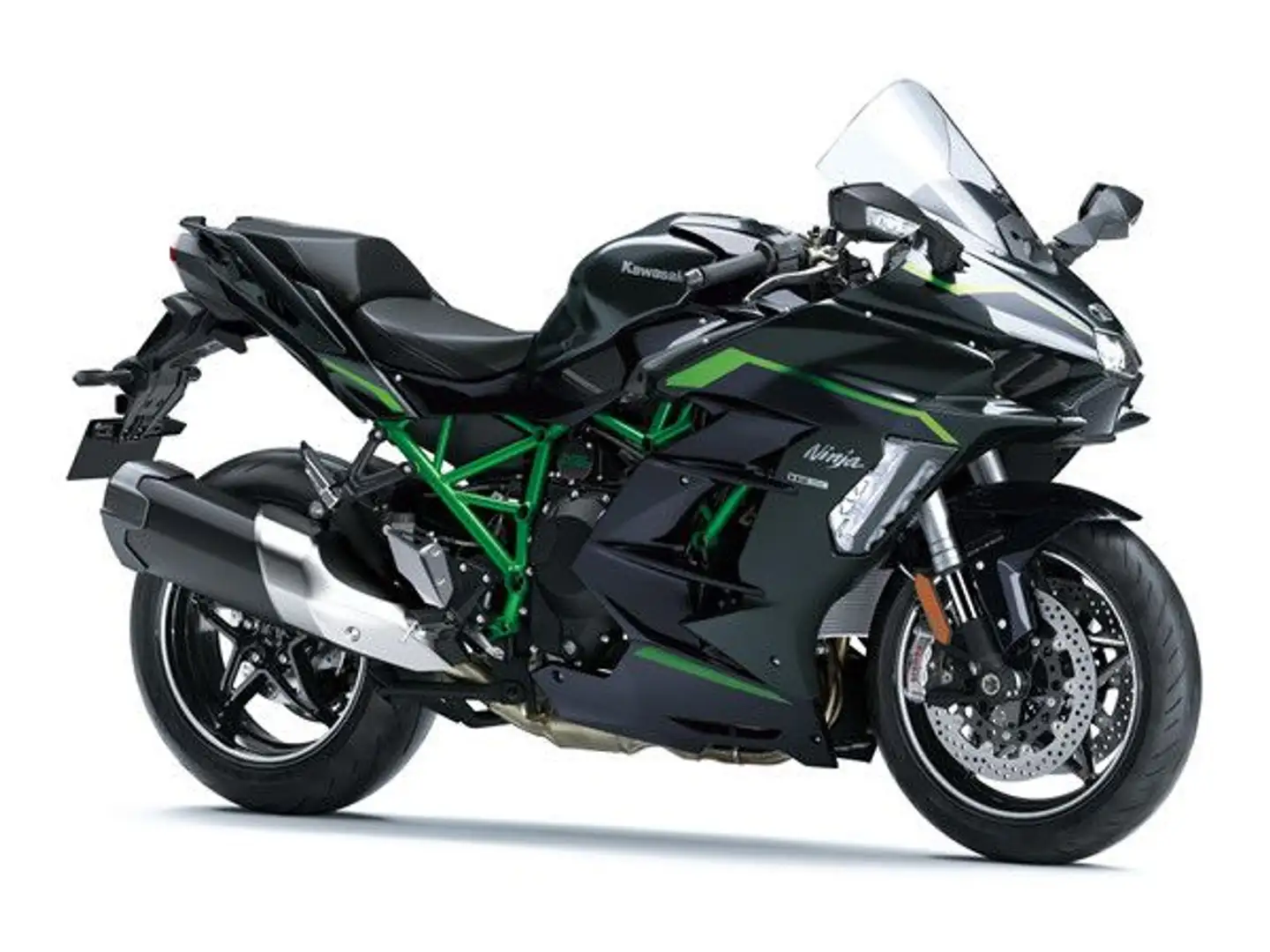 Kawasaki Ninja H2 SX SE *2026*4-Jahre Garantie* - 1