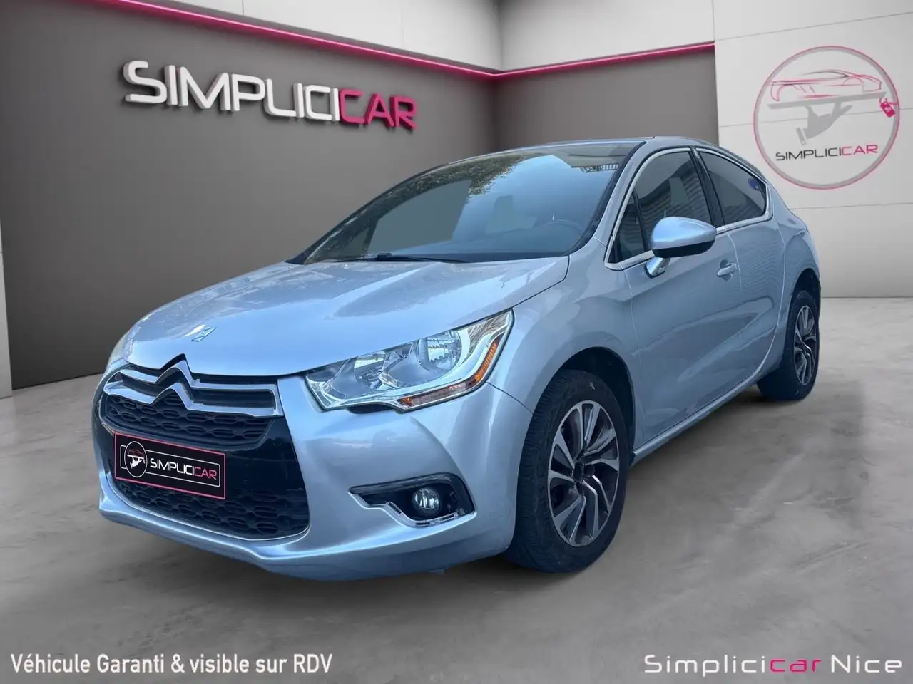 Citroen DS4 1.6 HDI  TURBO