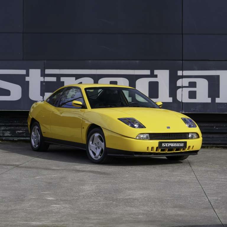 Fiat Coupe Turbo 16v - foto 1