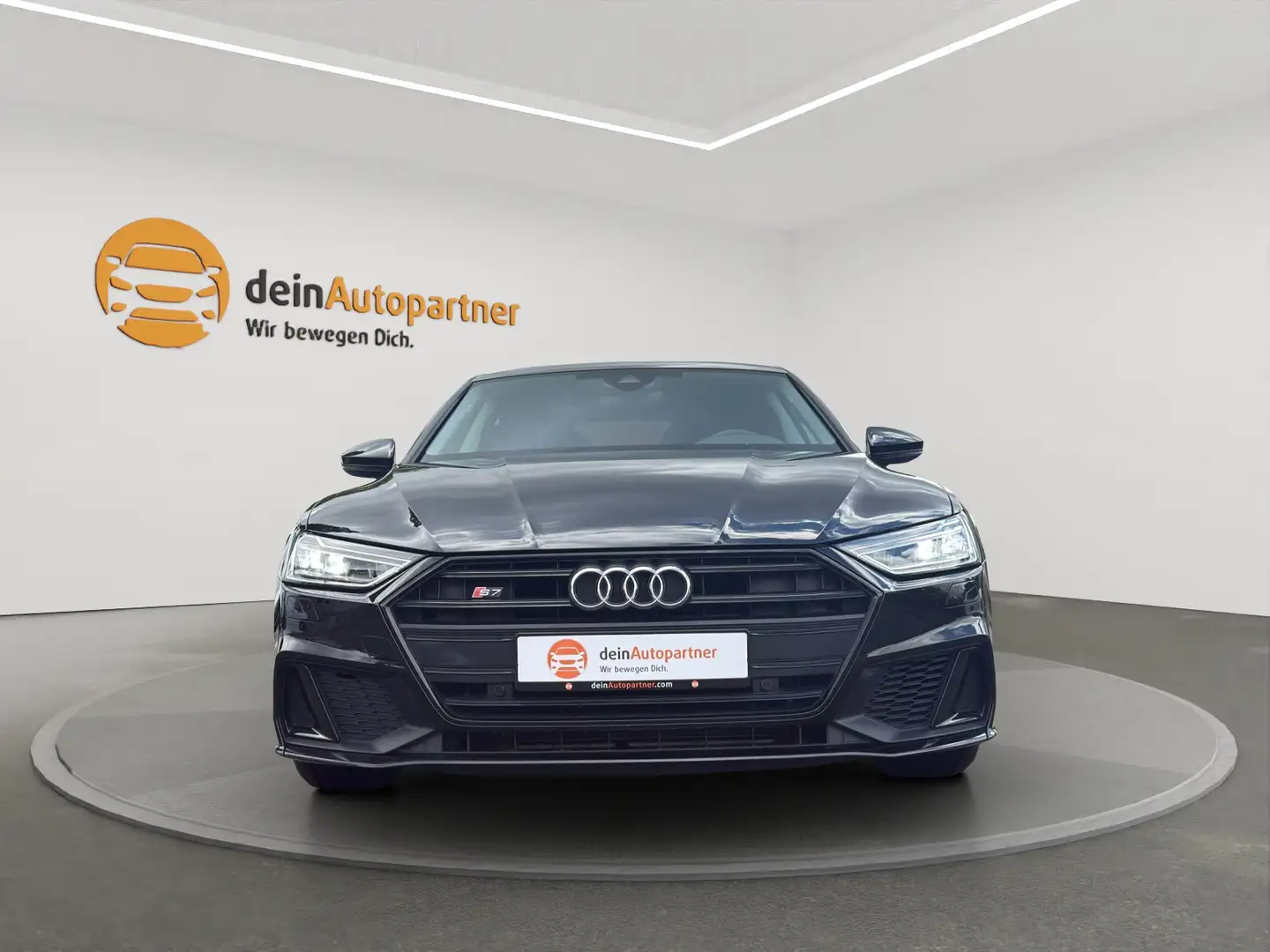 Audi S7 Sportback 3.0 TDI quattro LED/LEDER/SIDE/LANE/VIRT Negru - 2