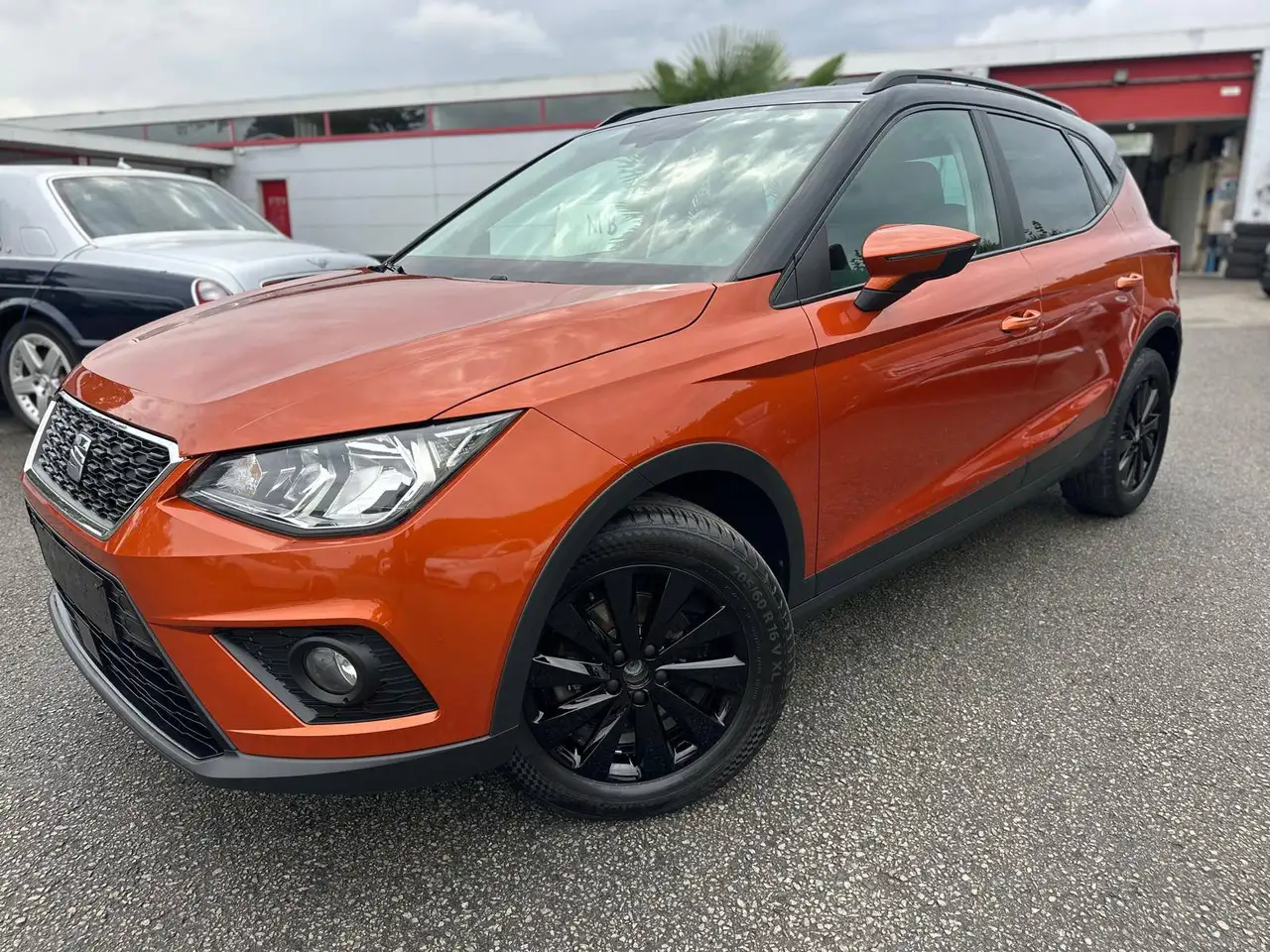 Seat Arona