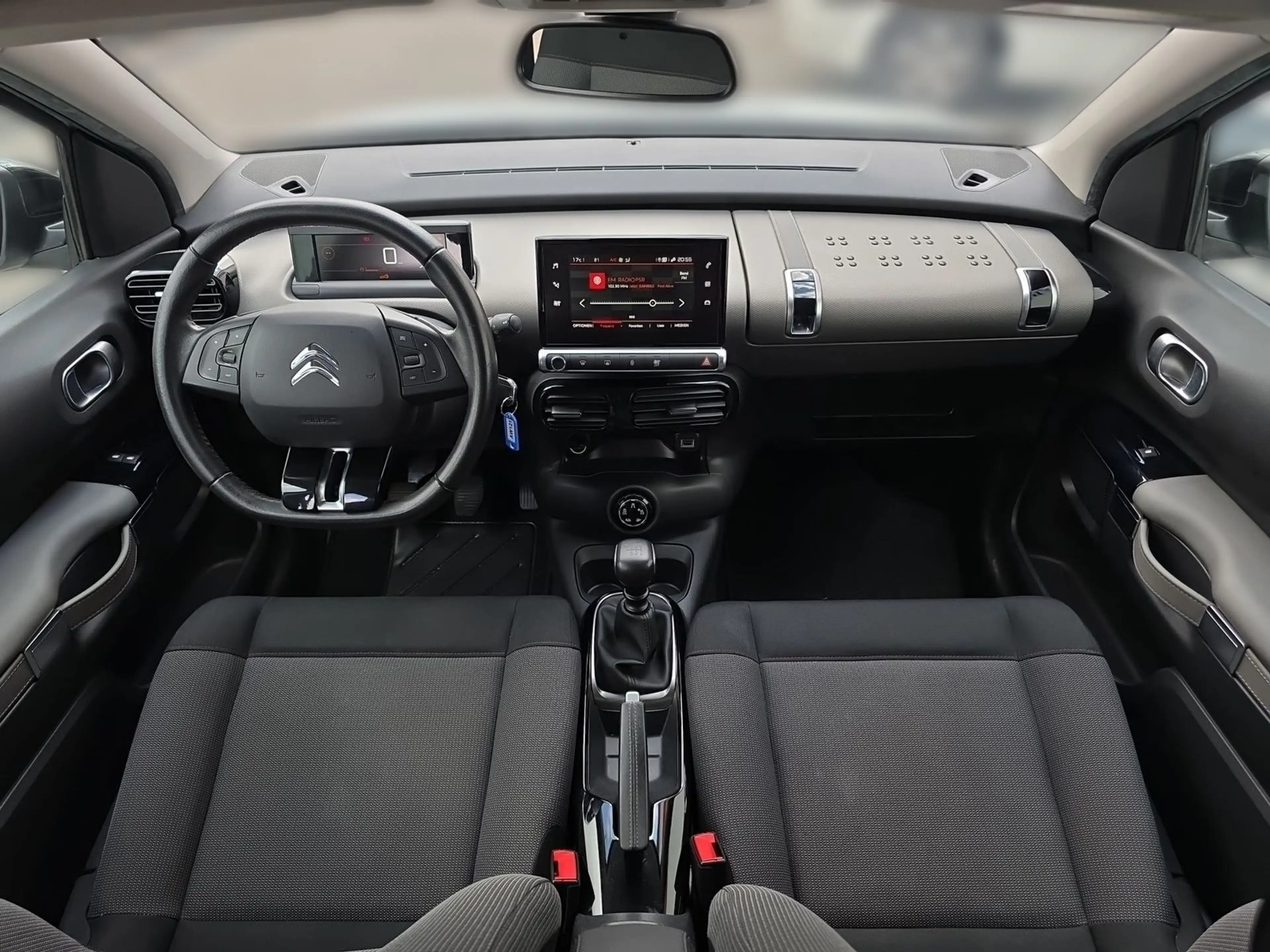 Citroen C4 Cactus 1.2 12V e-THP Feel Navi Kamera AHK — photo 12