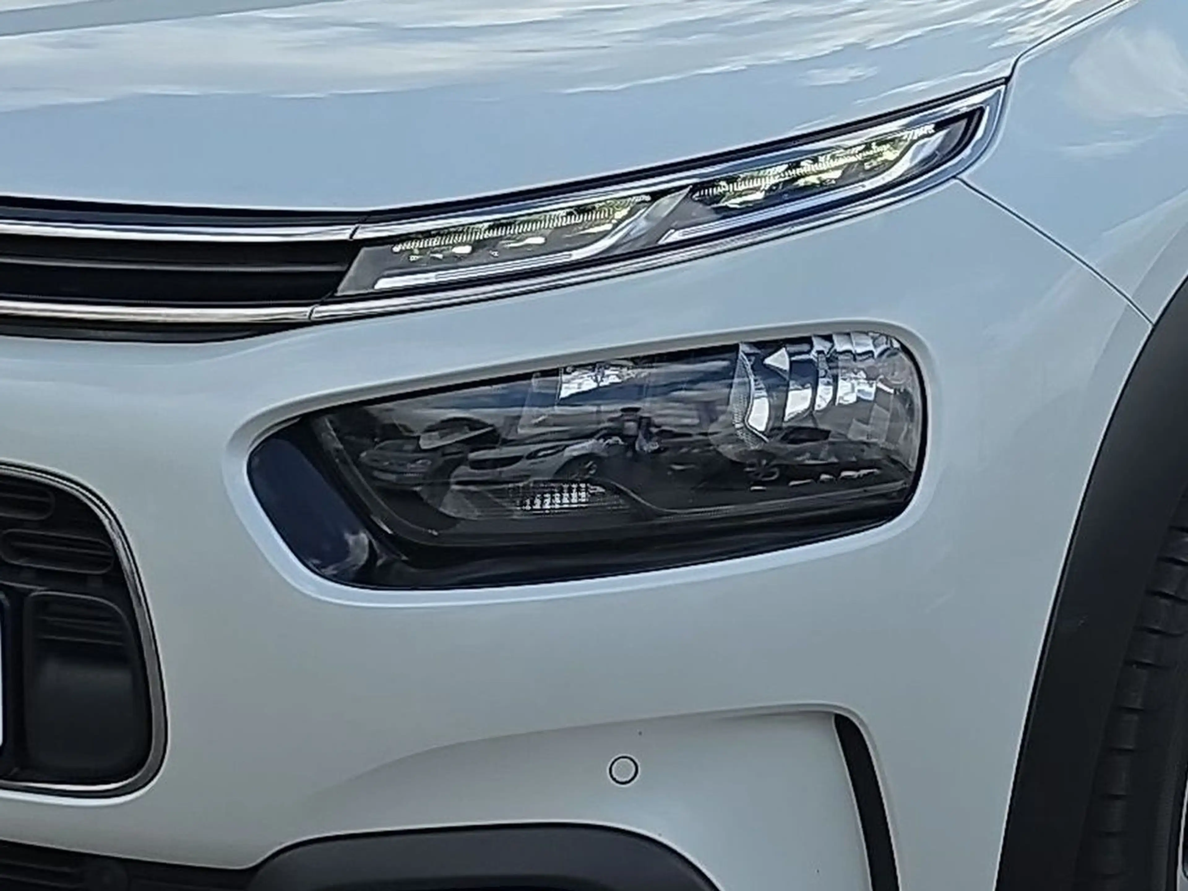 Citroen C4 Cactus 1.2 12V e-THP Feel Navi Kamera AHK — photo 7