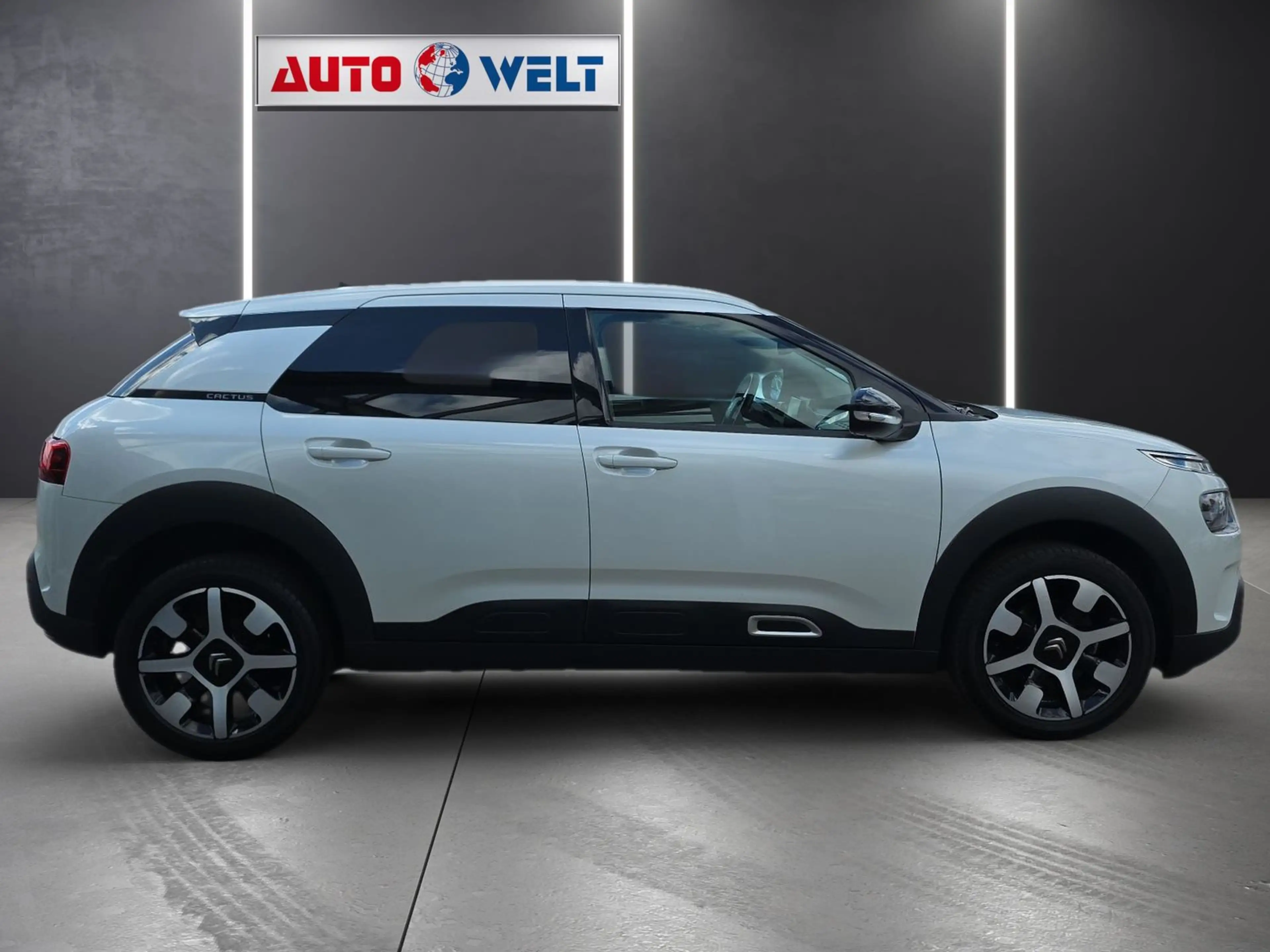 Citroen C4 Cactus 1.2 12V e-THP Feel Navi Kamera AHK — photo 3