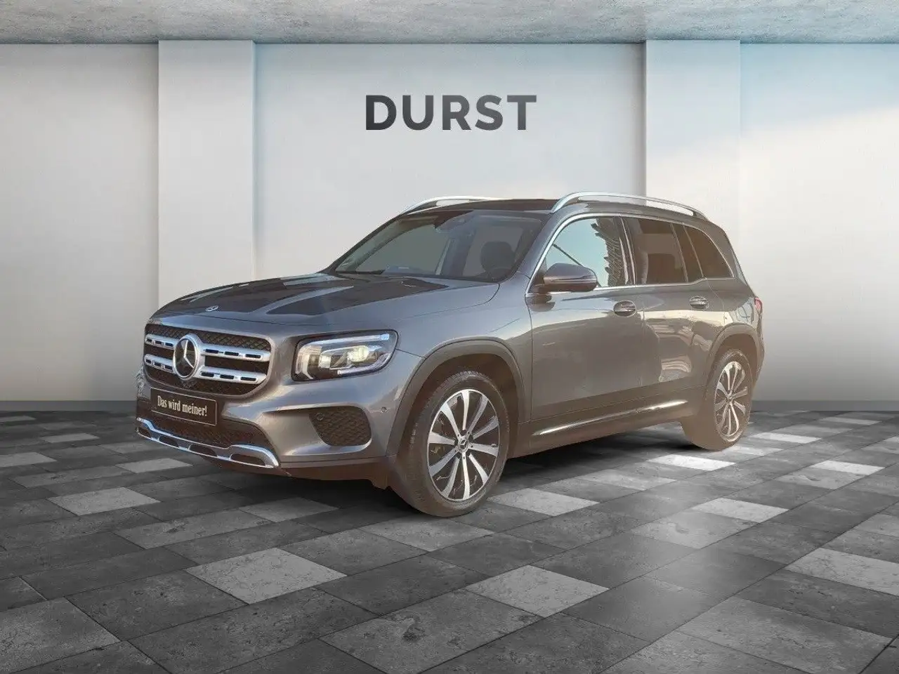 Mercedes-Benz GLB 250