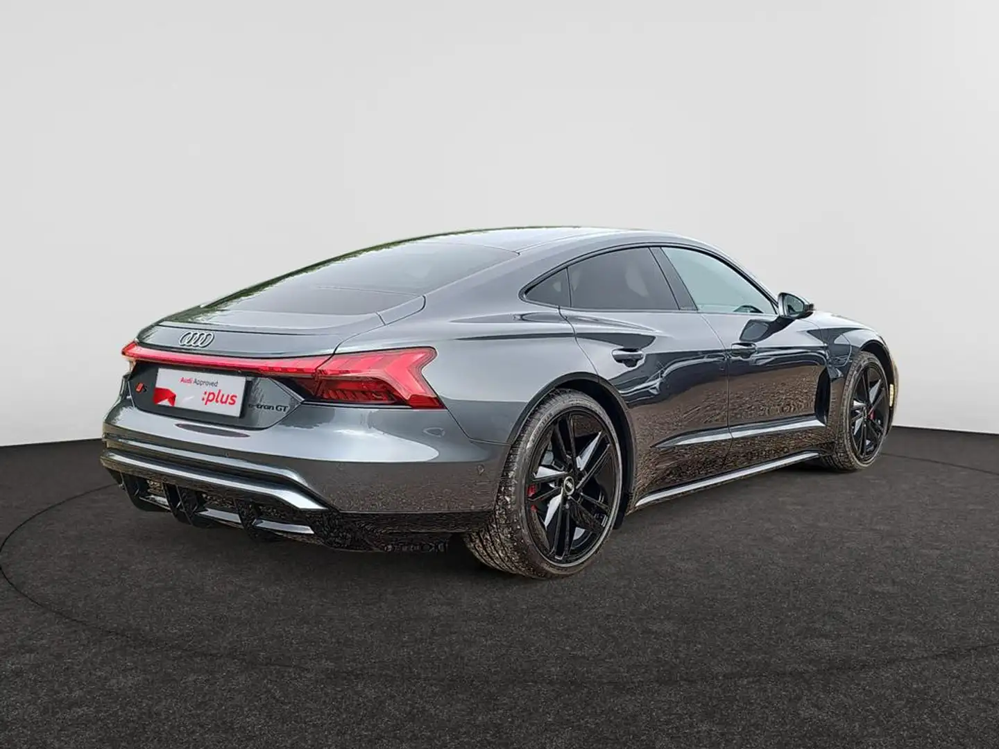 Audi S1 e-tron GT Audi S e-tron GT Grijs - 2