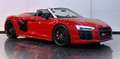 Audi R8 5.2 FSI V10 plus quattro S Tronic Czerwony - thumbnail 4