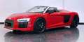 Audi R8 5.2 FSI V10 plus quattro S Tronic Czerwony - thumbnail 1