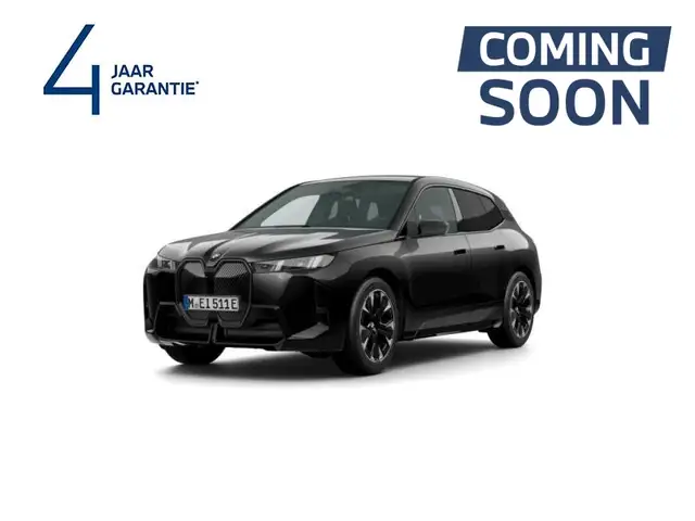 BMW iX 45 xDrive