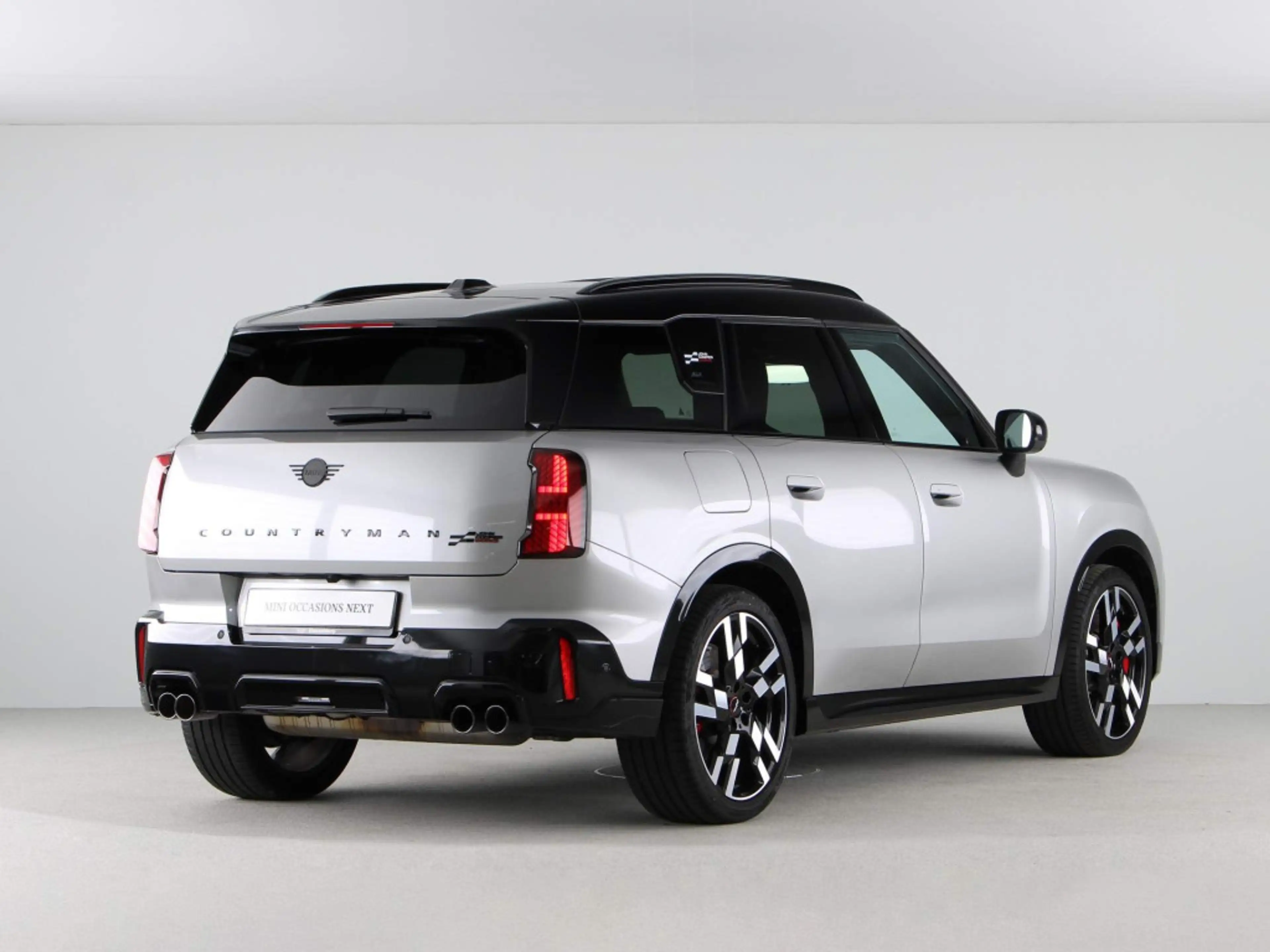MINI John Cooper Works Countryman 2.0 JCW ALL4 Pakket XL — photo 7