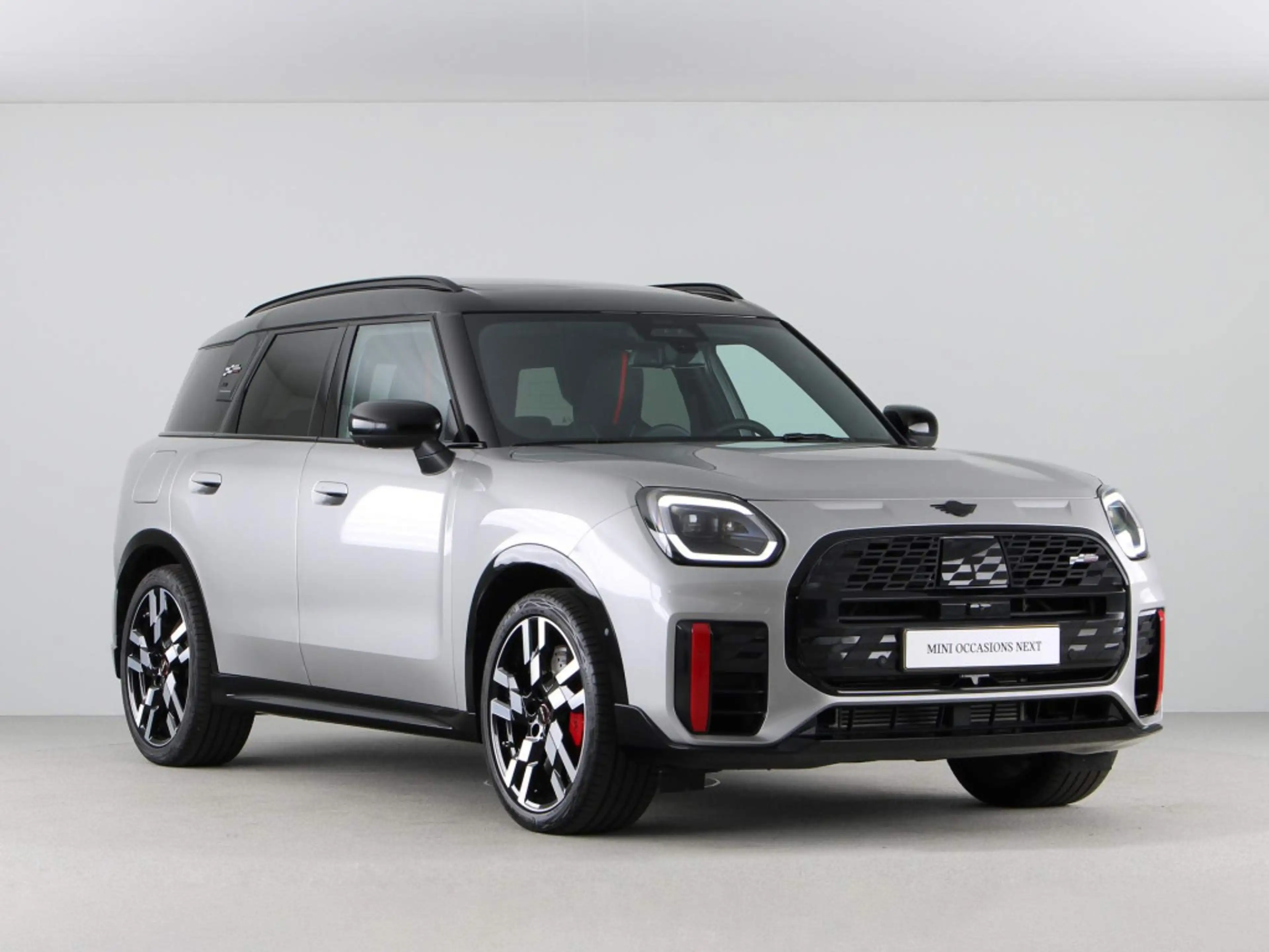 MINI John Cooper Works Countryman 2.0 JCW ALL4 Pakket XL — photo 8