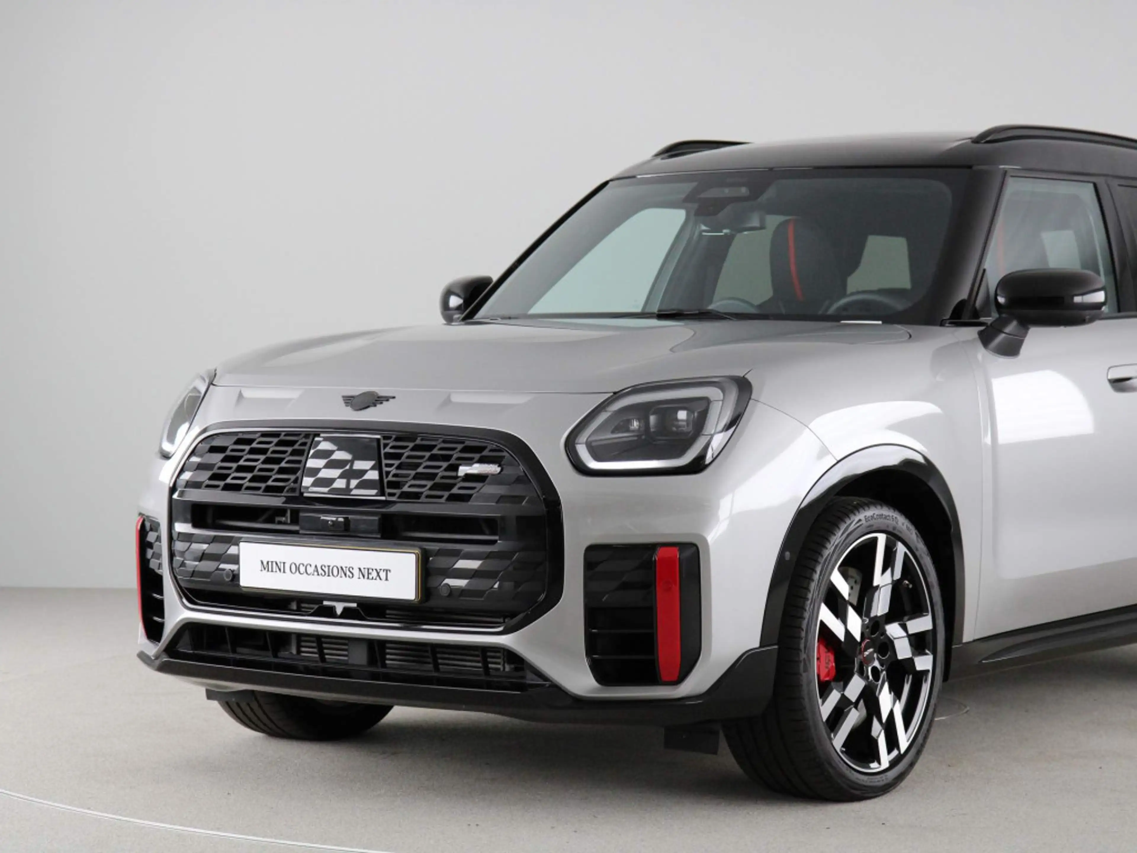 MINI John Cooper Works Countryman 2.0 JCW ALL4 Pakket XL — photo 2