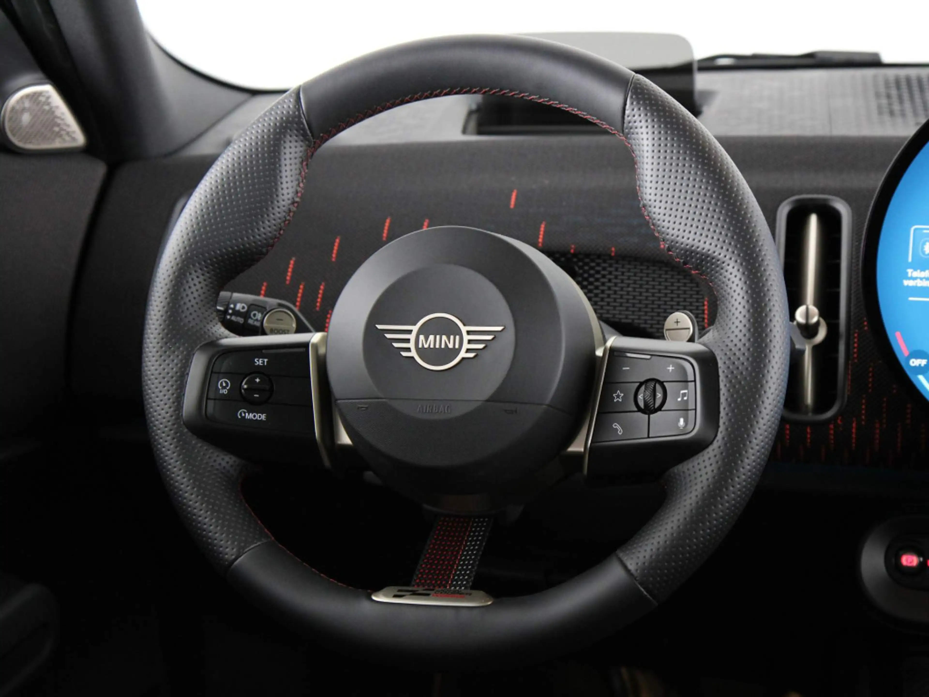 MINI John Cooper Works Countryman 2.0 JCW ALL4 Pakket XL — photo 10