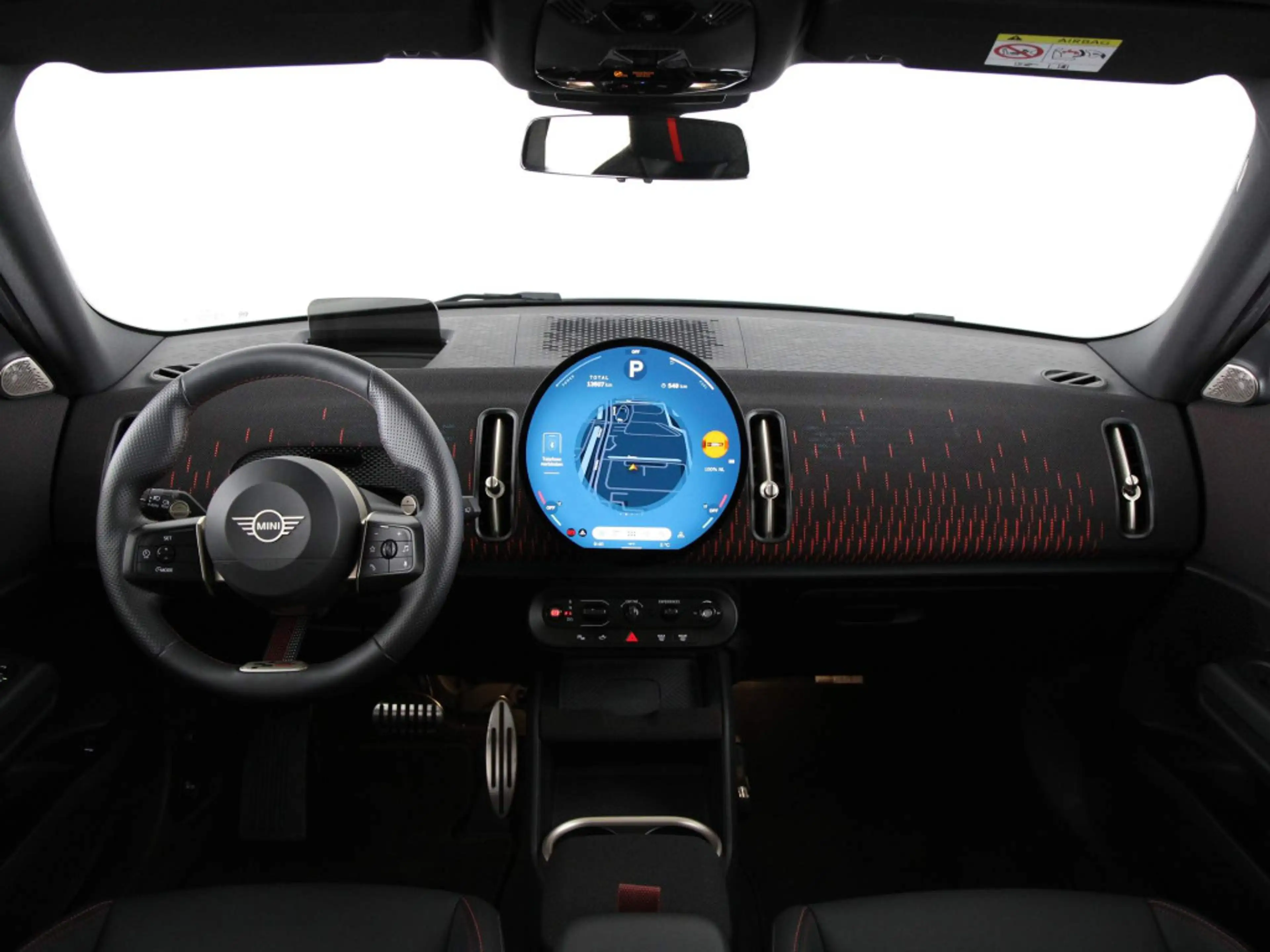 MINI John Cooper Works Countryman 2.0 JCW ALL4 Pakket XL — photo 15