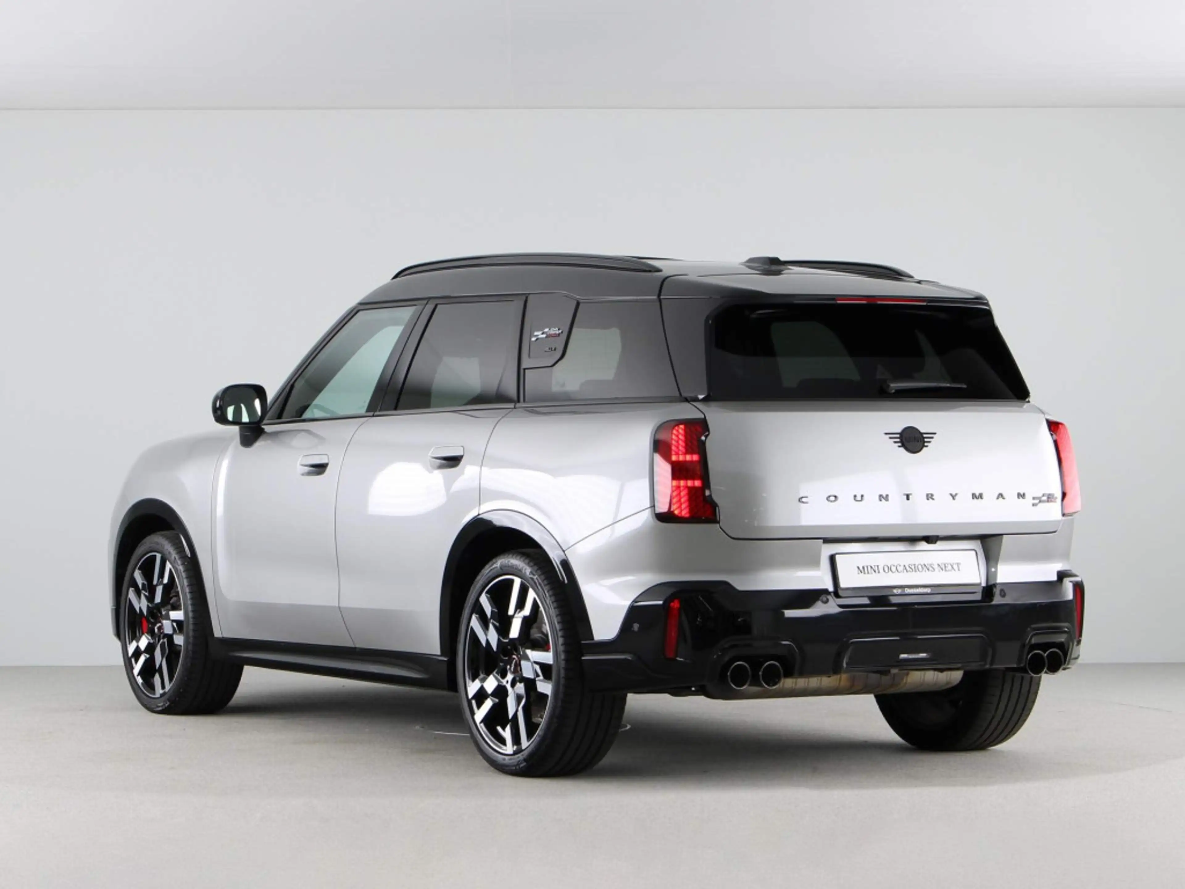 MINI John Cooper Works Countryman 2.0 JCW ALL4 Pakket XL — photo 4