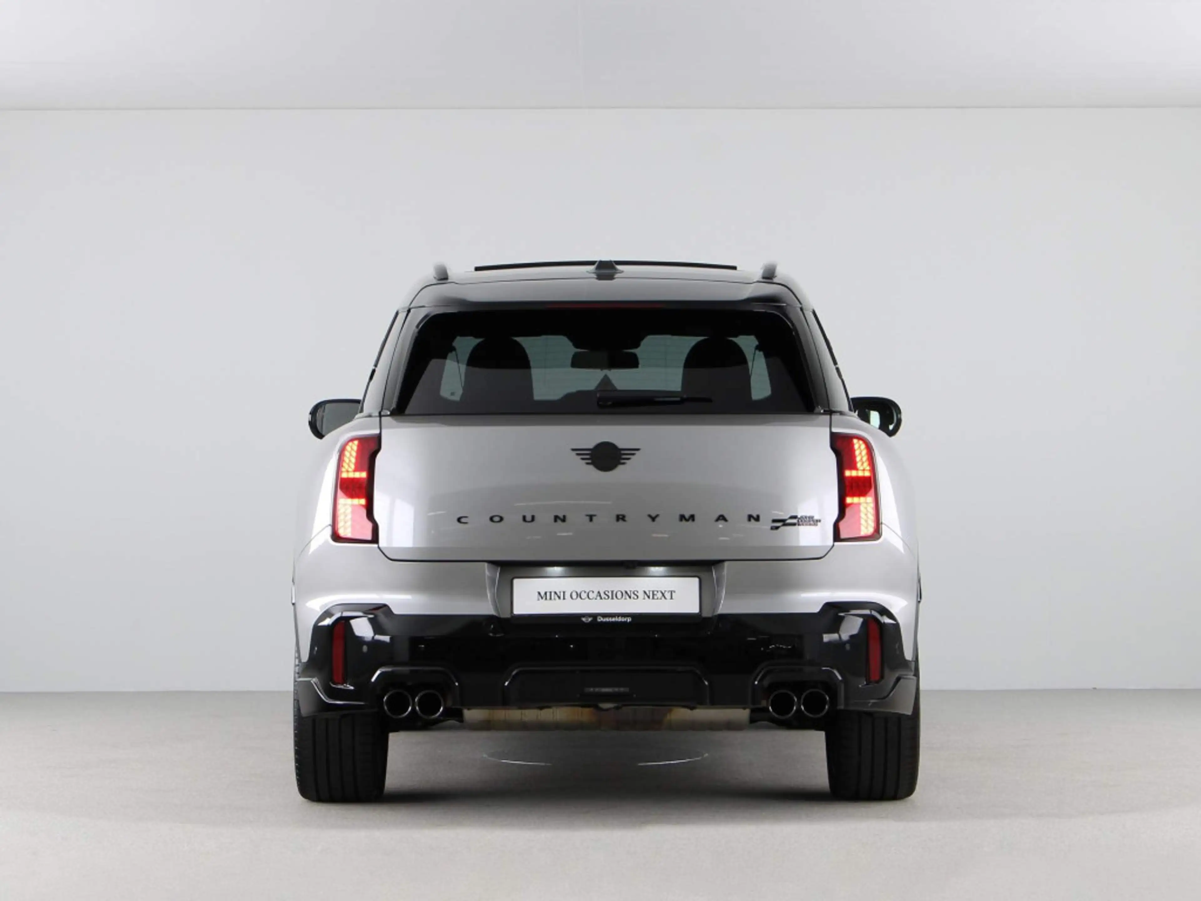 MINI John Cooper Works Countryman 2.0 JCW ALL4 Pakket XL — photo 6