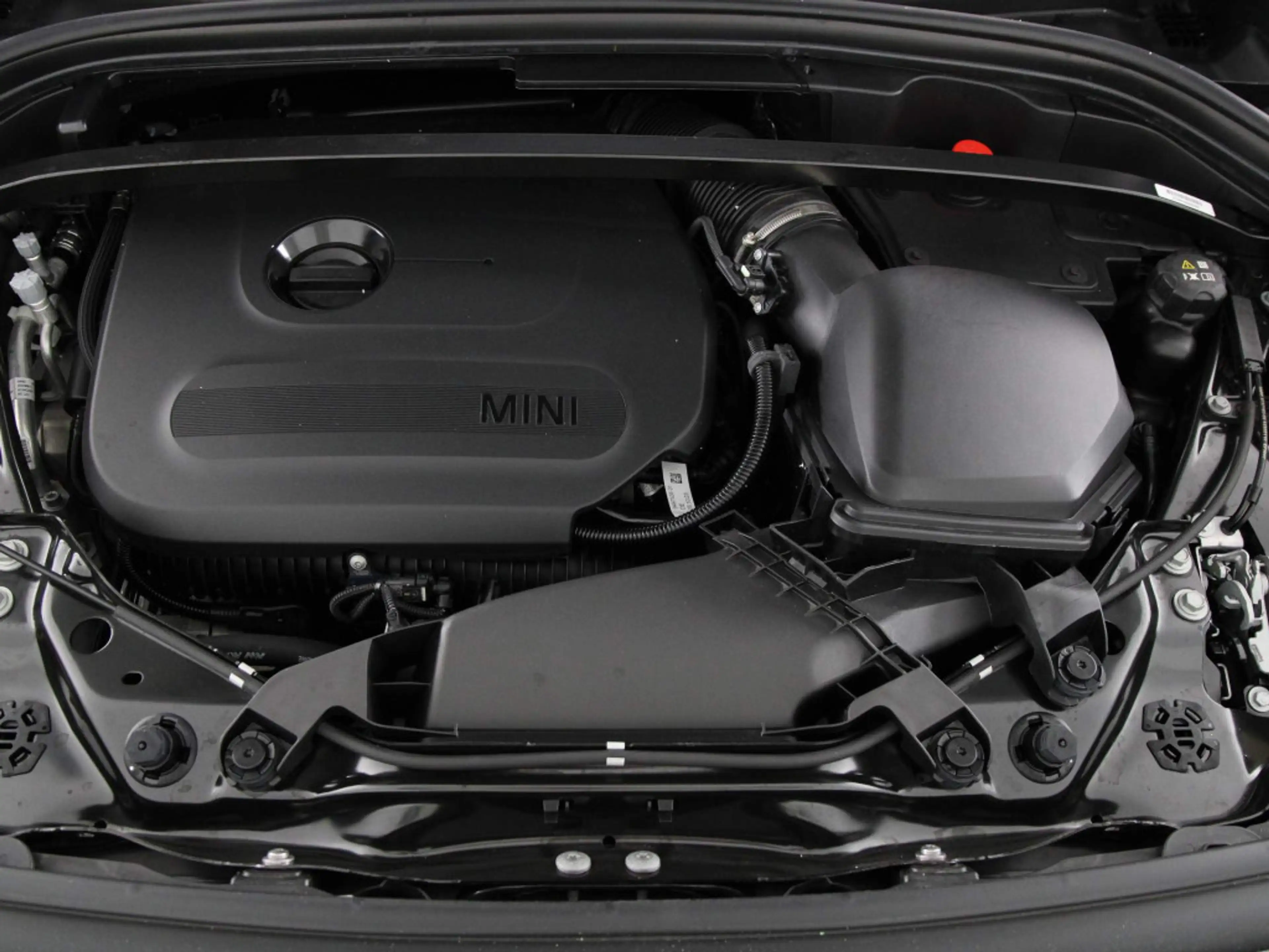 MINI John Cooper Works Countryman 2.0 JCW ALL4 Pakket XL — photo 13