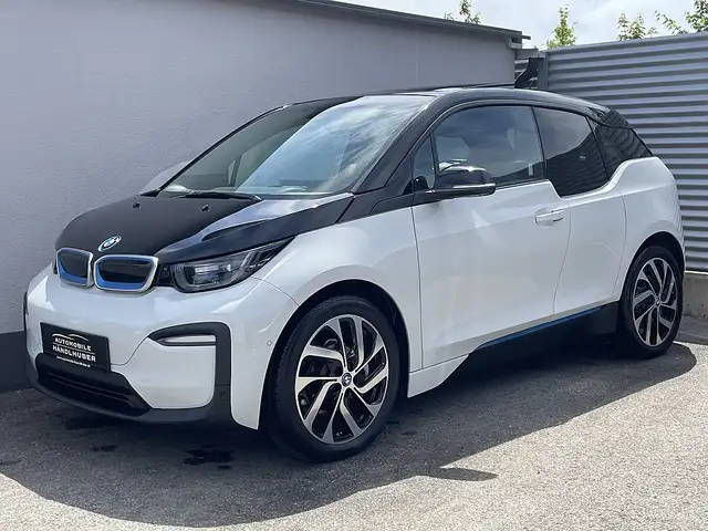 BMW i3 42,2kWh NAVIPRO/PANO/PARKASS/RÜ.KAM/WIRELESS/LED