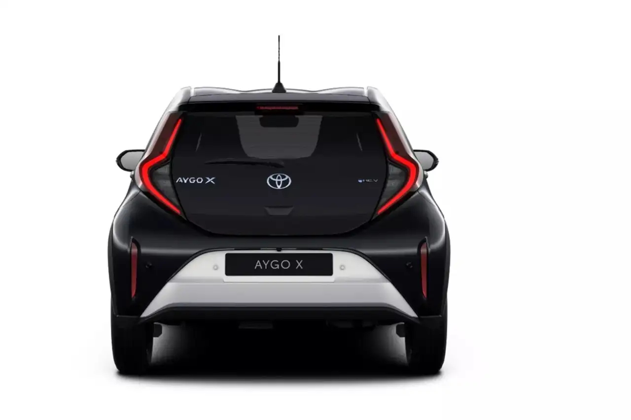 Toyota Aygo X 2026