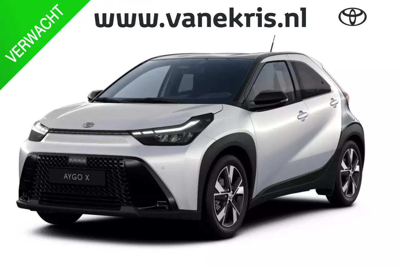 Toyota Aygo X 2026