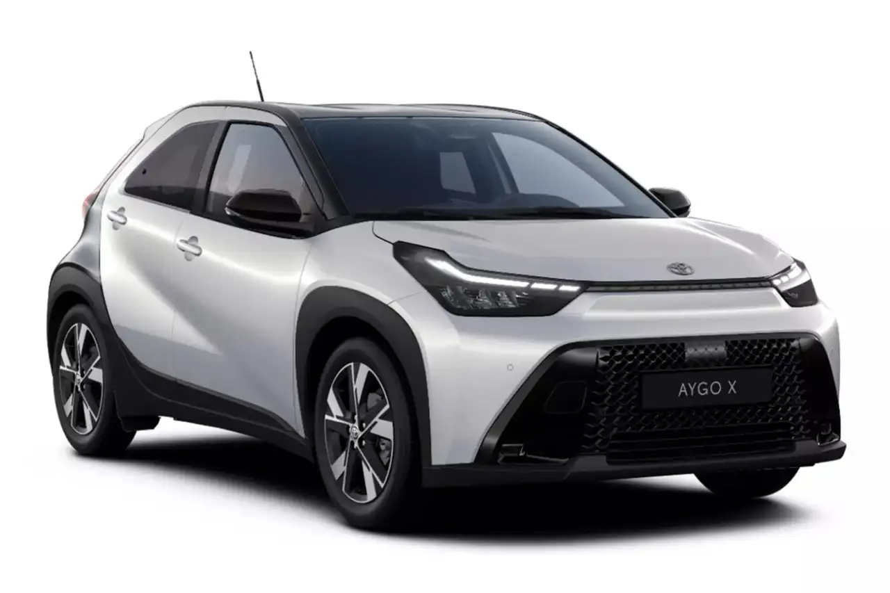 Toyota Aygo X 2026