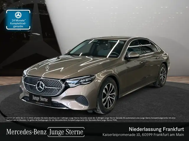 Mercedes-Benz E-Klasse