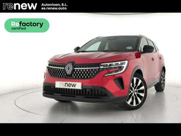 TECHNO E-TECH FULL HYBRID 200CV