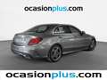 Mercedes-Benz C 200 9G-Tronic Gris - thumbnail 4