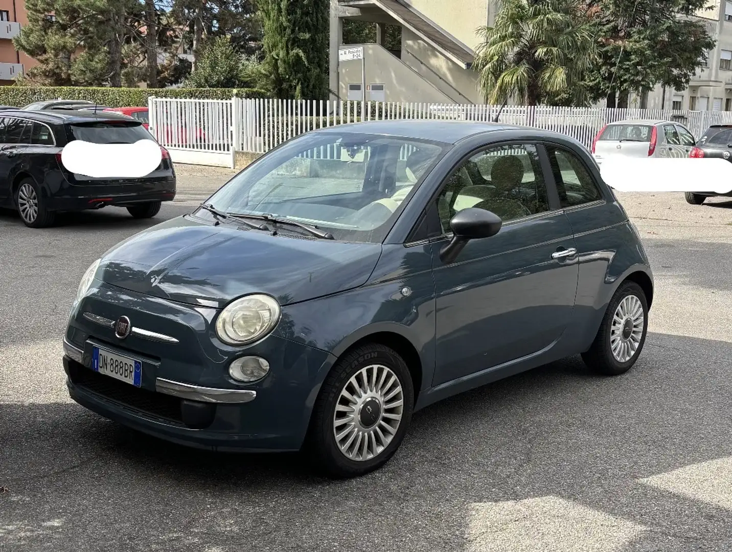Fiat 500 1.3 mjt 16v Pop 75cv - 2