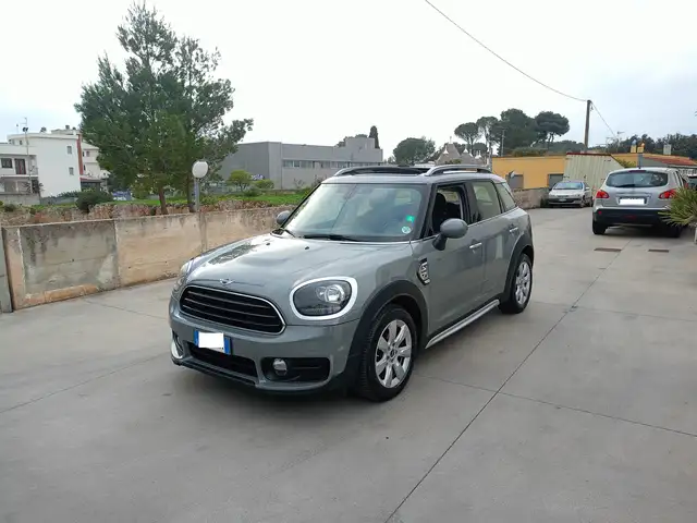 MINI One D Countryman Mini Countryman F60 2017 1.5 Business