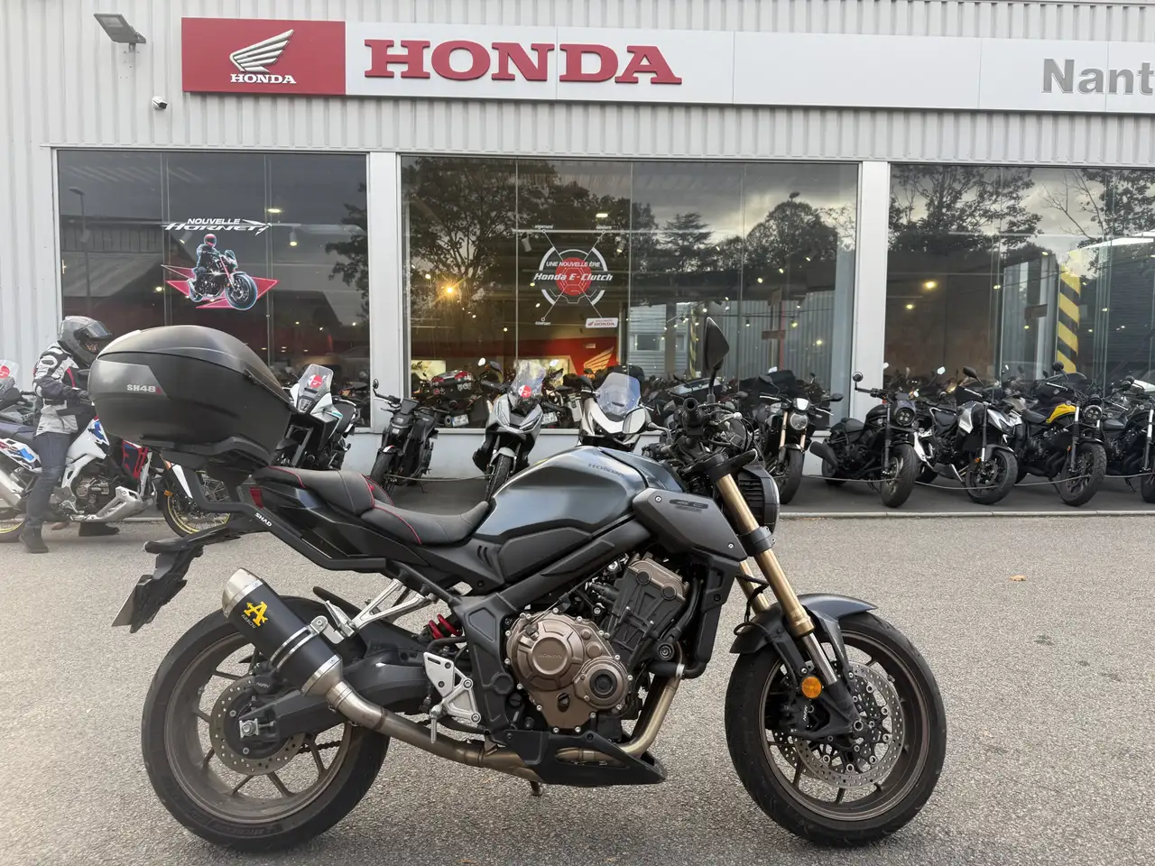 Honda CB 650