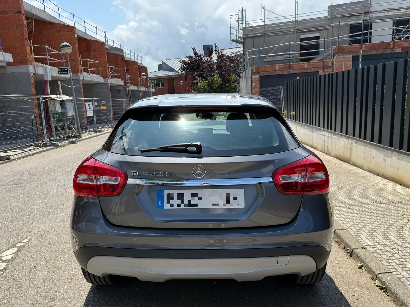Mercedes-Benz GLA 200 200CDI Style - 1