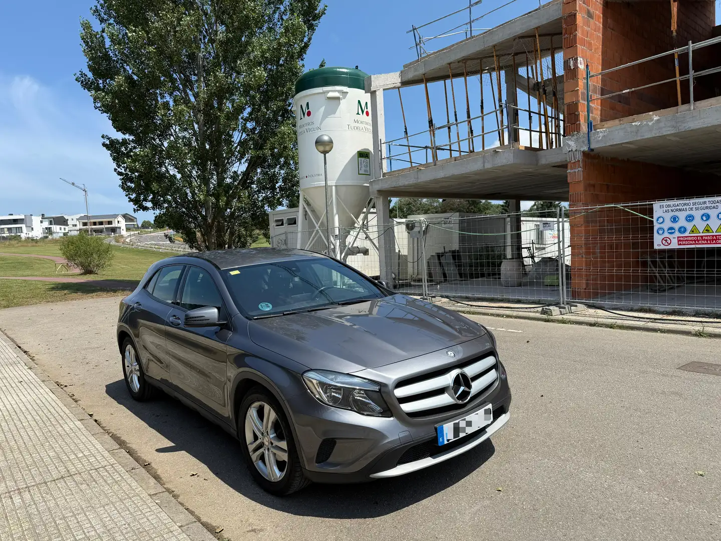 Mercedes-Benz GLA 200 200CDI Style - 2