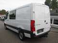 Mercedes-Benz Sprinter 316 Cdi Mixto*Klima*Regale*AHK* Blanc - thumbnail 6