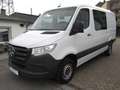 Mercedes-Benz Sprinter 316 Cdi Mixto*Klima*Regale*AHK* Blanc - thumbnail 3