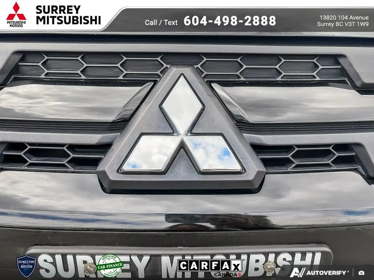 Mitsubishi RVR fotografie Mitsubishi RVR