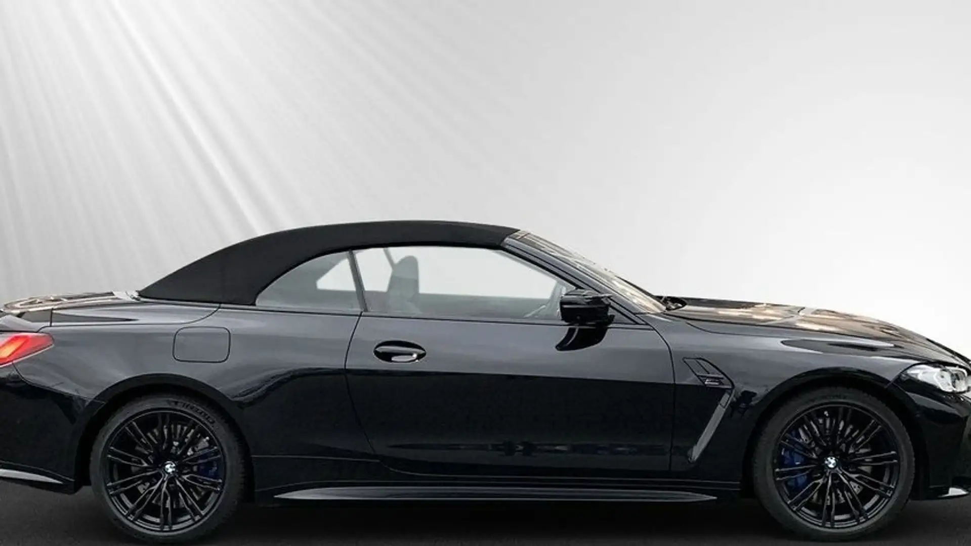 BMW M4 Cabrio Competition xDrive Negro - 2