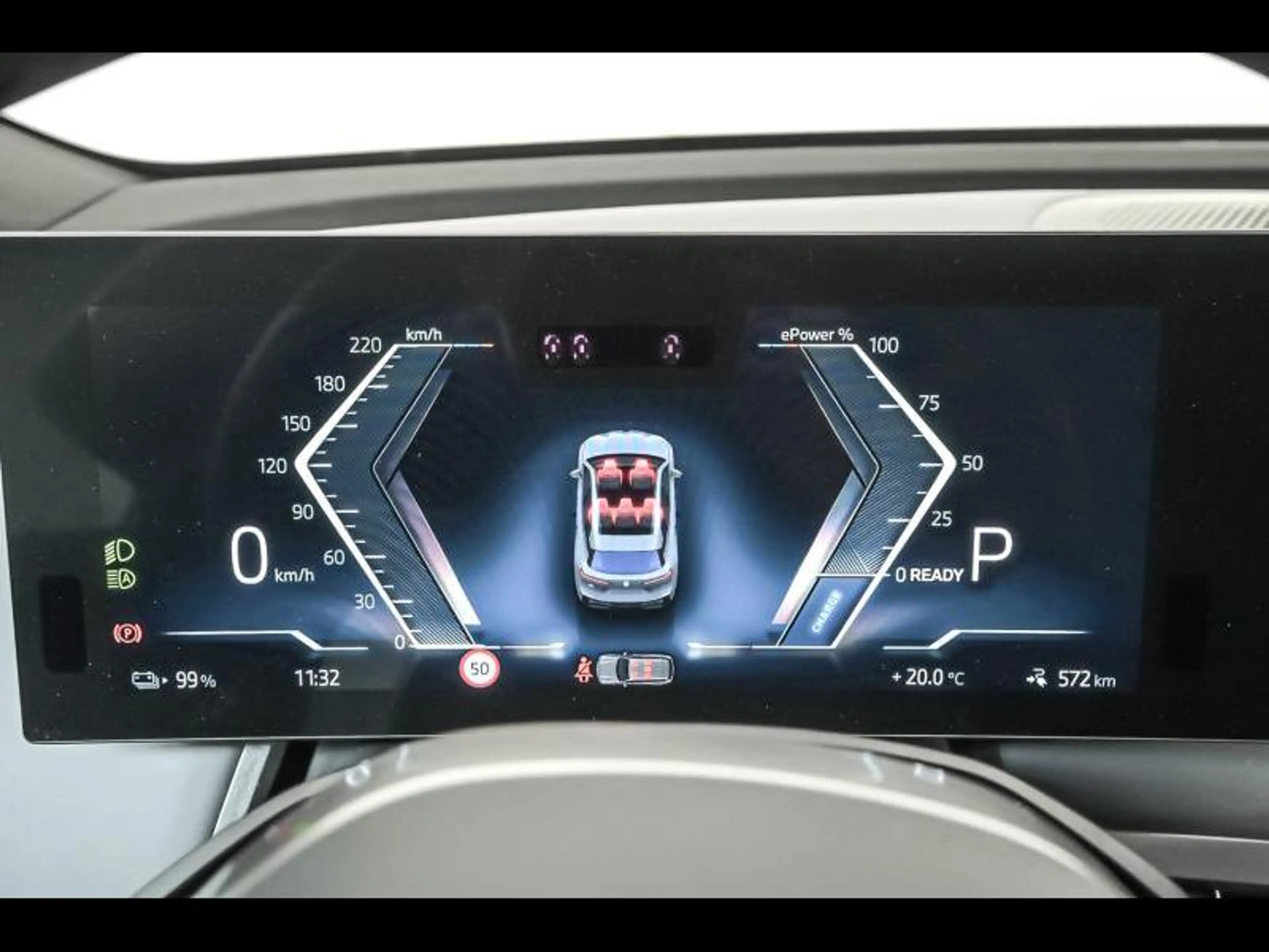 BMW iX xDrive45 - NIEUW — photo 10