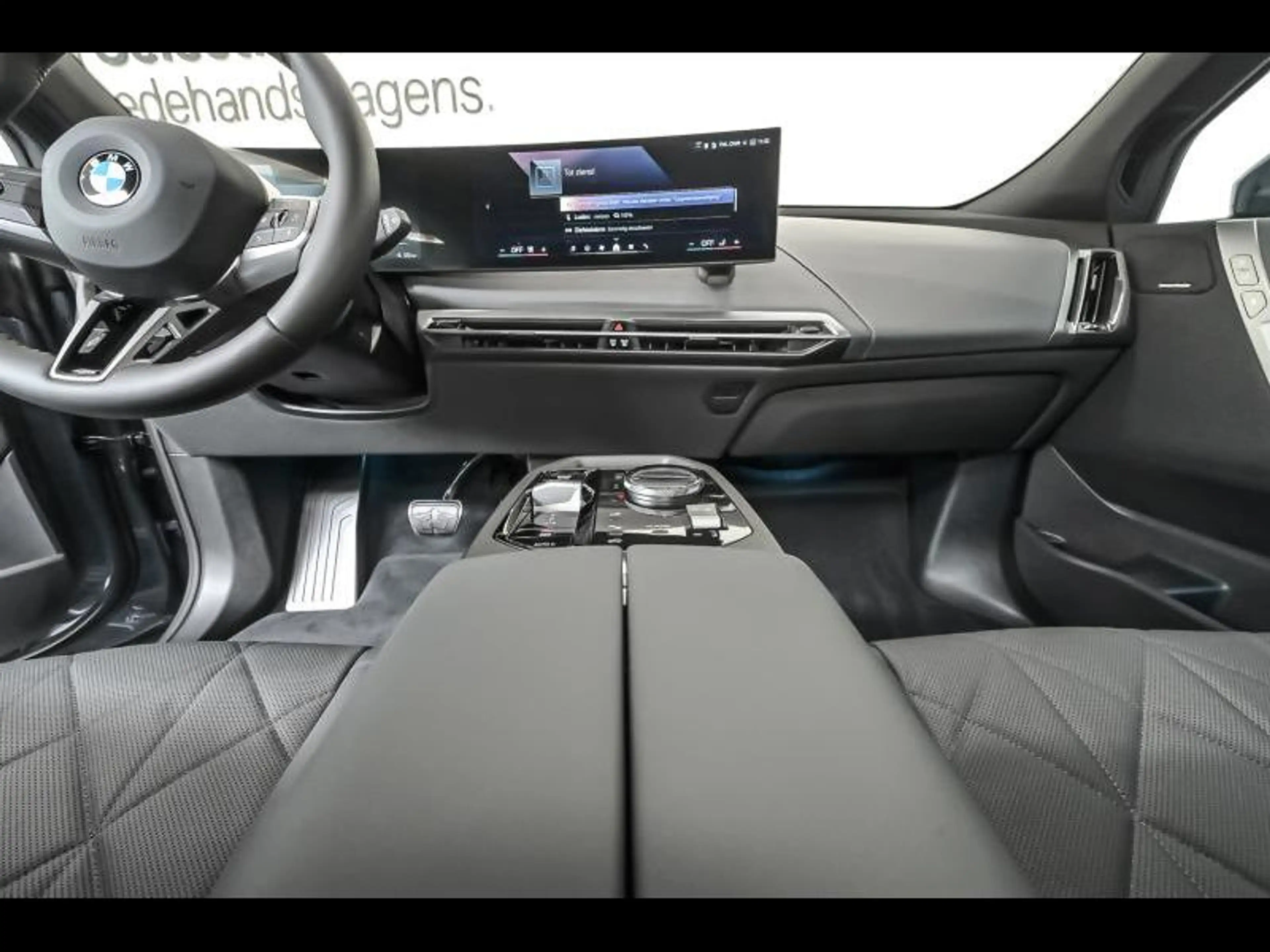 BMW iX xDrive45 - NIEUW — photo 7