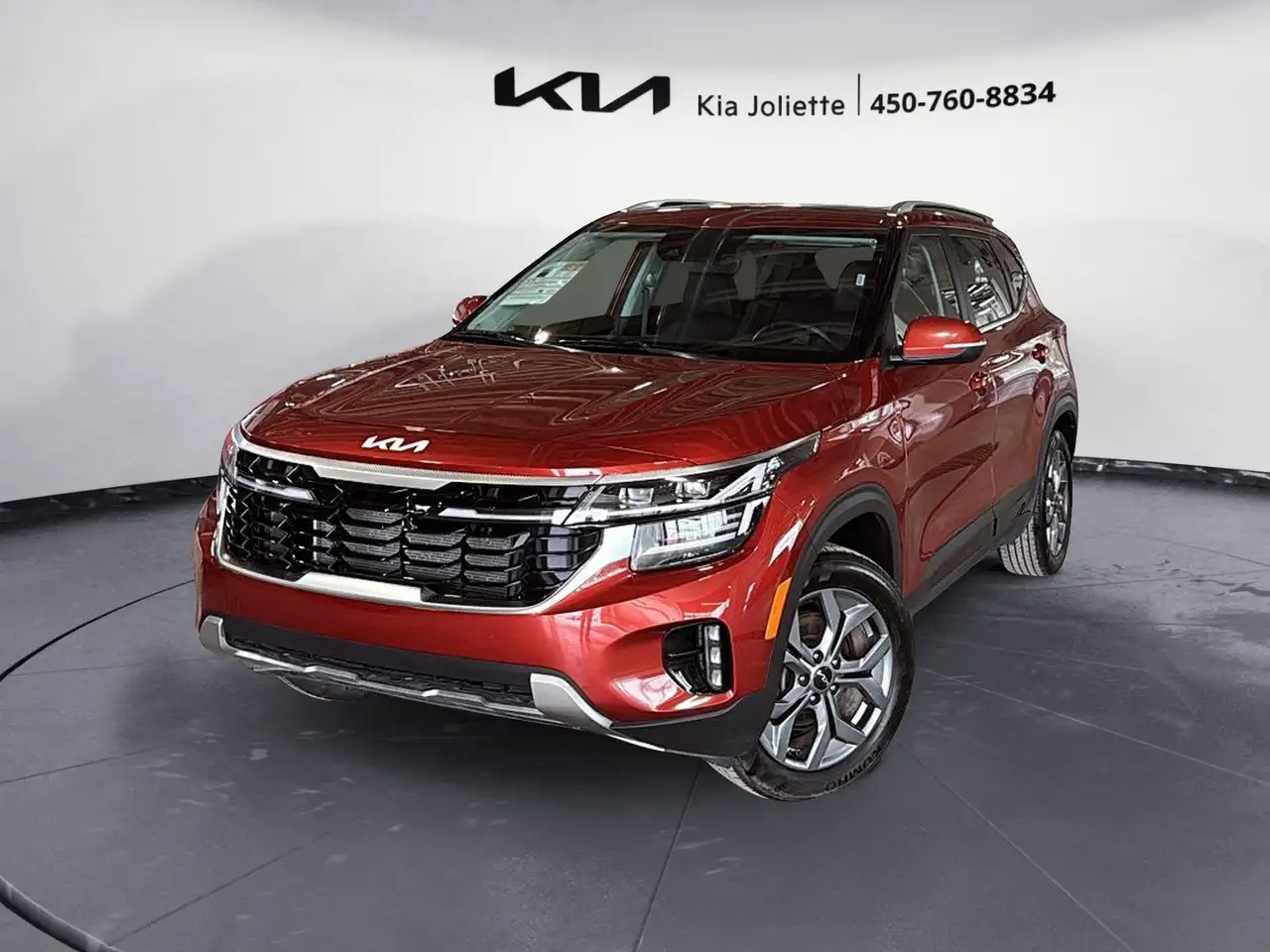 2025 Kia Seltos