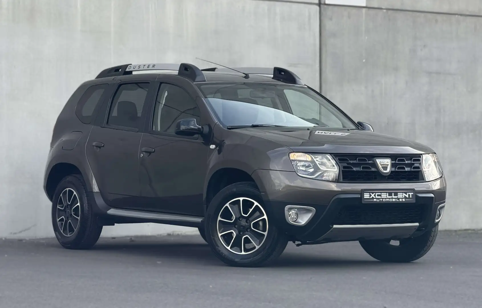 Dacia Duster 1.2 TCe 4x2 Prestige/GPS/AIRCO/BLUETOOTH/GARANTIE Braun - 2