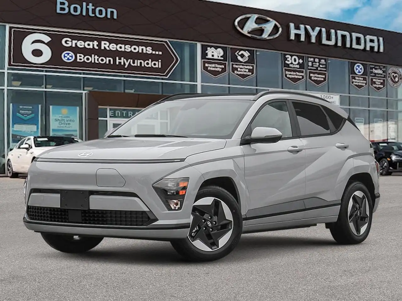 2026 Hyundai KONA