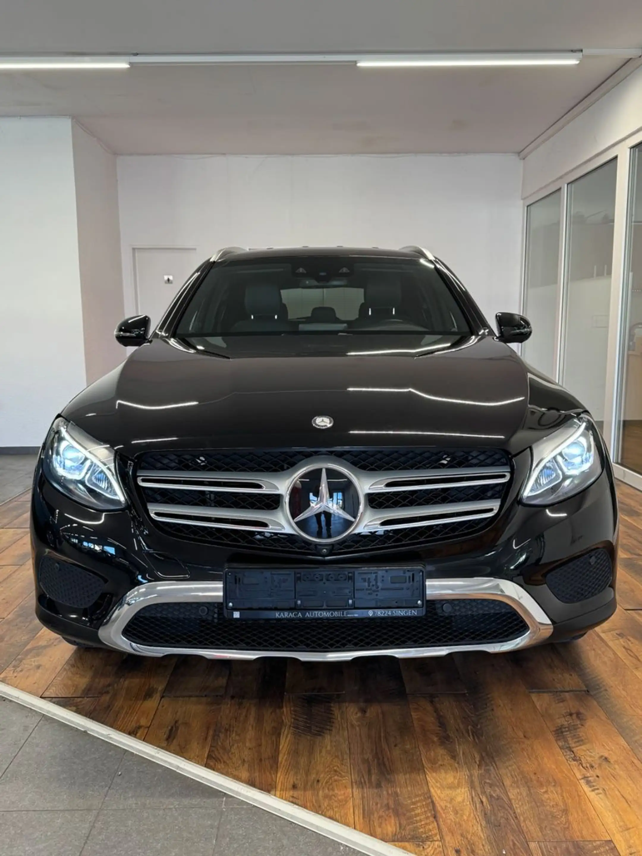 Mercedes-Benz GLC 250 4Matic HUD.NAVI.360°KAM.ACC.EL.SITZE.AHK — photo 15