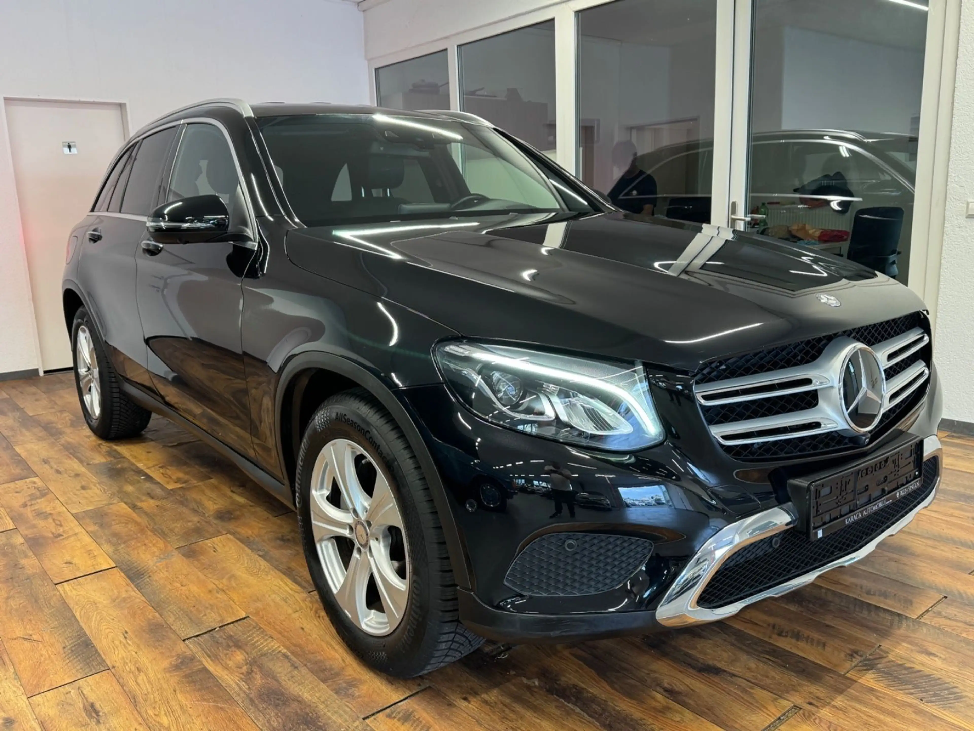 Mercedes-Benz GLC 250 4Matic HUD.NAVI.360°KAM.ACC.EL.SITZE.AHK — photo 2