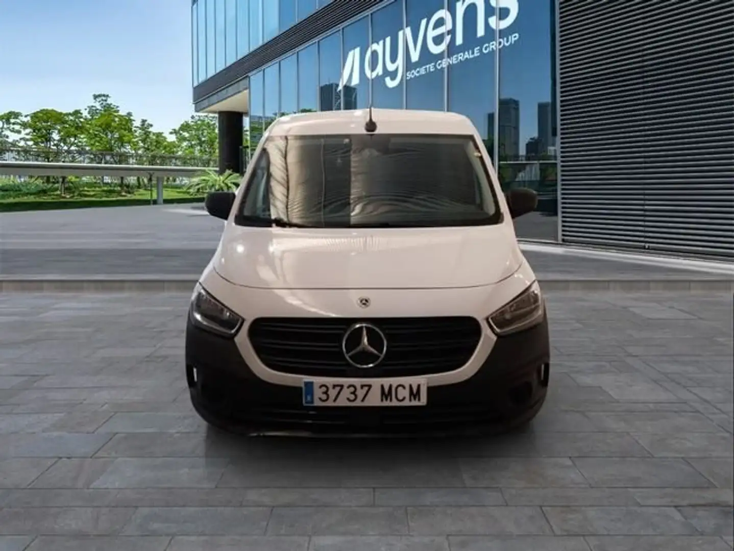 Mercedes-Benz Citan 110 CDI 70kW Furgón Base Largo Negro - 2
